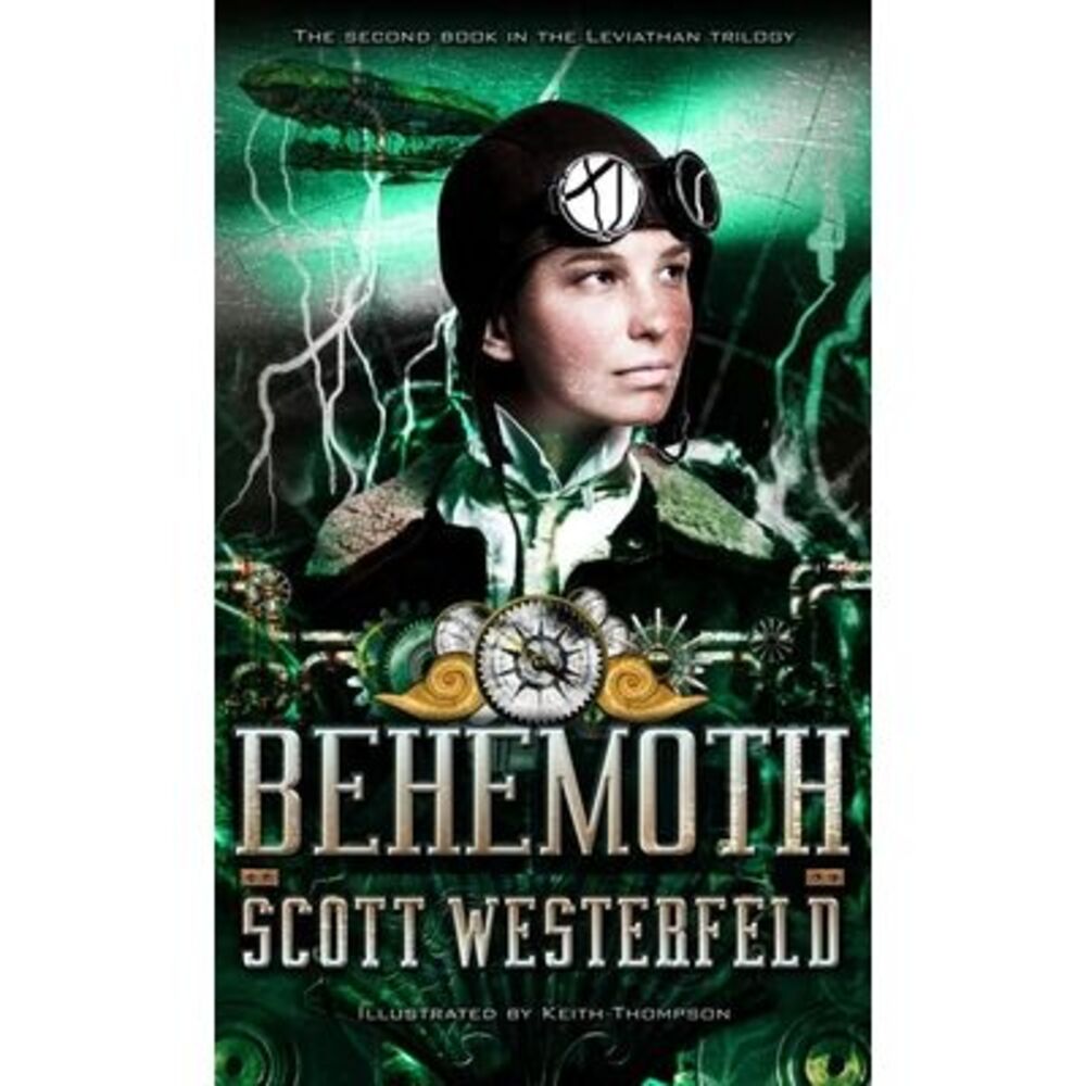 Behemoth -- Scott Westerfeld